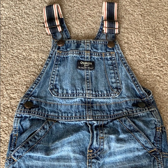 Osh kosh overalls - Picture 2 of 3